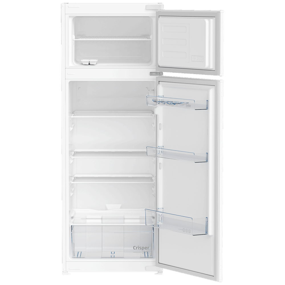 Beko Ugradbeni frižider/zamrzivač BDSA 250 K4SN, 220 l slika 2