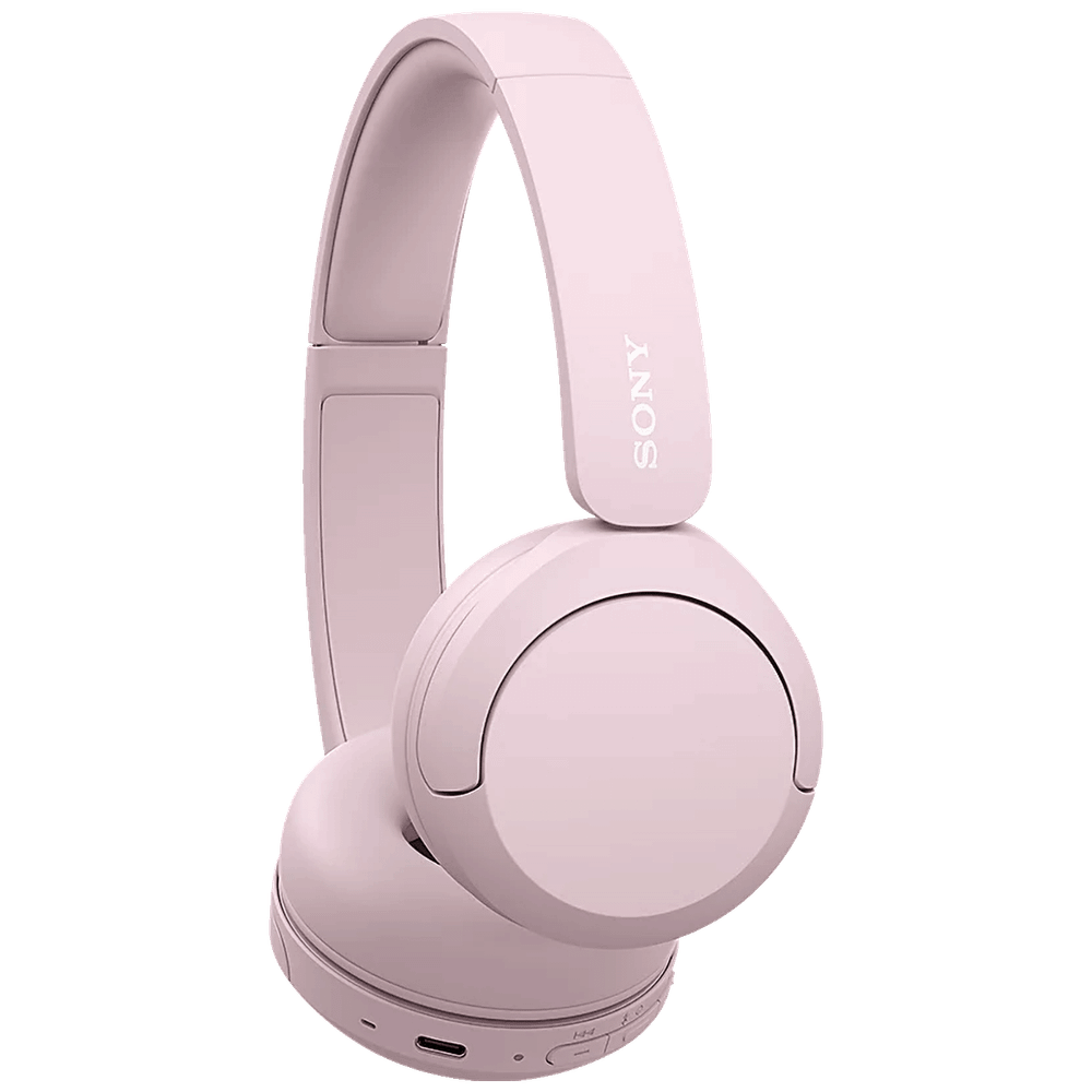 Sony Bežične bluetooth slušalice WHCH520C.CE7, Pink slika 3
