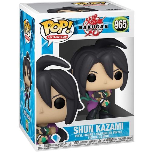 POP figure Bakugan Shun slika 2