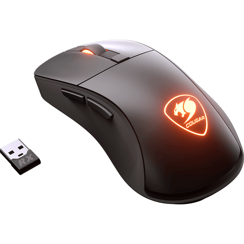 Cougar | SURPASSION RX | Mouse | 2.4G Wireless/ PMW3330 72000 dpi/LED screen slika 1