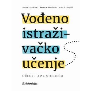 Vođeno istraživačko učenje – učenje u 21. stoljeću