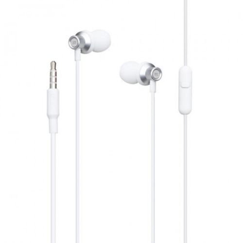 XO In-Ear Slušalice sa mirkofonom EP15 White slika 1