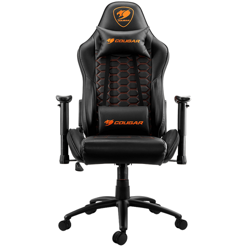 Cougar | Outrider Black | Gaming Chair slika 1