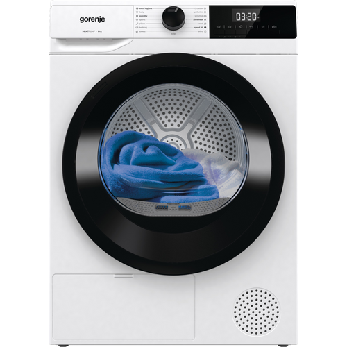 Gorenje DHNE82 Mašina za sušenje veša sa toplotnom pumpom, 8 kg slika 1