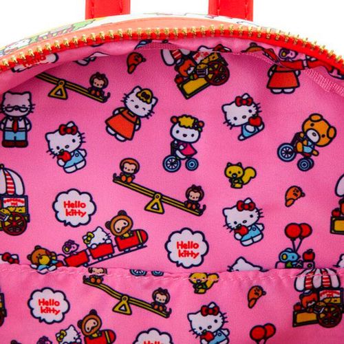 Loungefly Hello Kitty ruksak 26cm slika 3