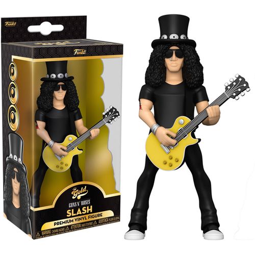 Vinyl Gold figure Guns N Roses Slash slika 1