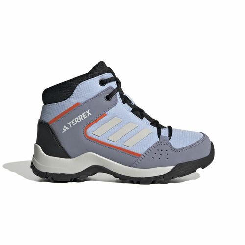 Adidas Terrex HyperHiker Mid Plave Dječje Sportske Cipele slika 2