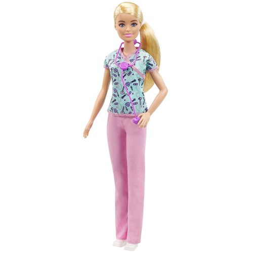 Barbie Nurse doll slika 2
