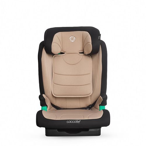 Coccolle® Autosjedalica Eris iSize 100-150cm Isofix, Sand Beige slika 3