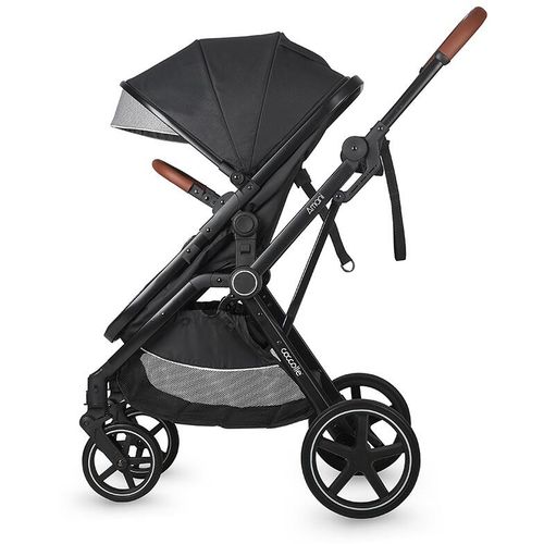 Coccolle® Kolica Amani 3U1, Diamond Black slika 6