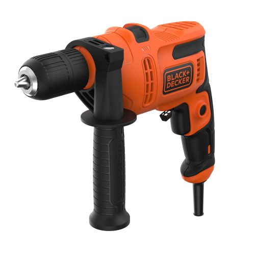 Black & Decker BEH200 udarna bušilica 500w  slika 1