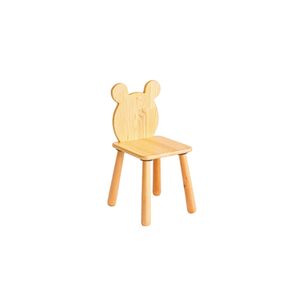 Dječija Stolica Bear Chair od Hrasta