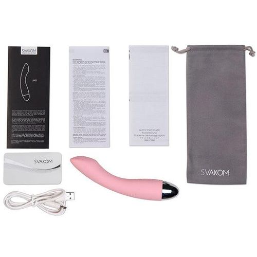 Svakom Amy G-Spot vibrator slika 25