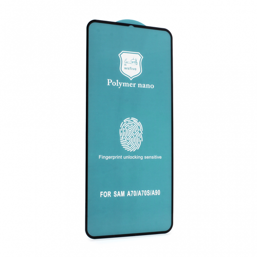 Folija Polymer Nano za Xiaomi Redmi 9A crna slika 1