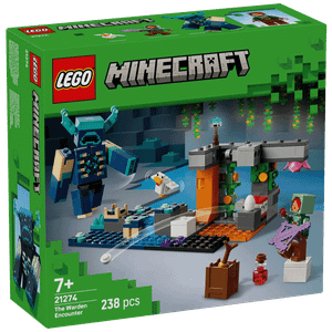Lego Susret Sa Upraviteljem, LEGO Minecraft