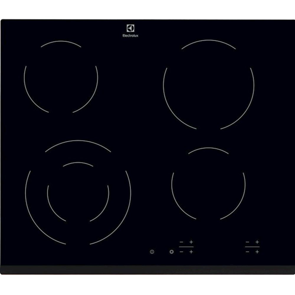 Electrolux Kuhinjska ploča EHF6241FOK električna s keramičkim staklom slika 1