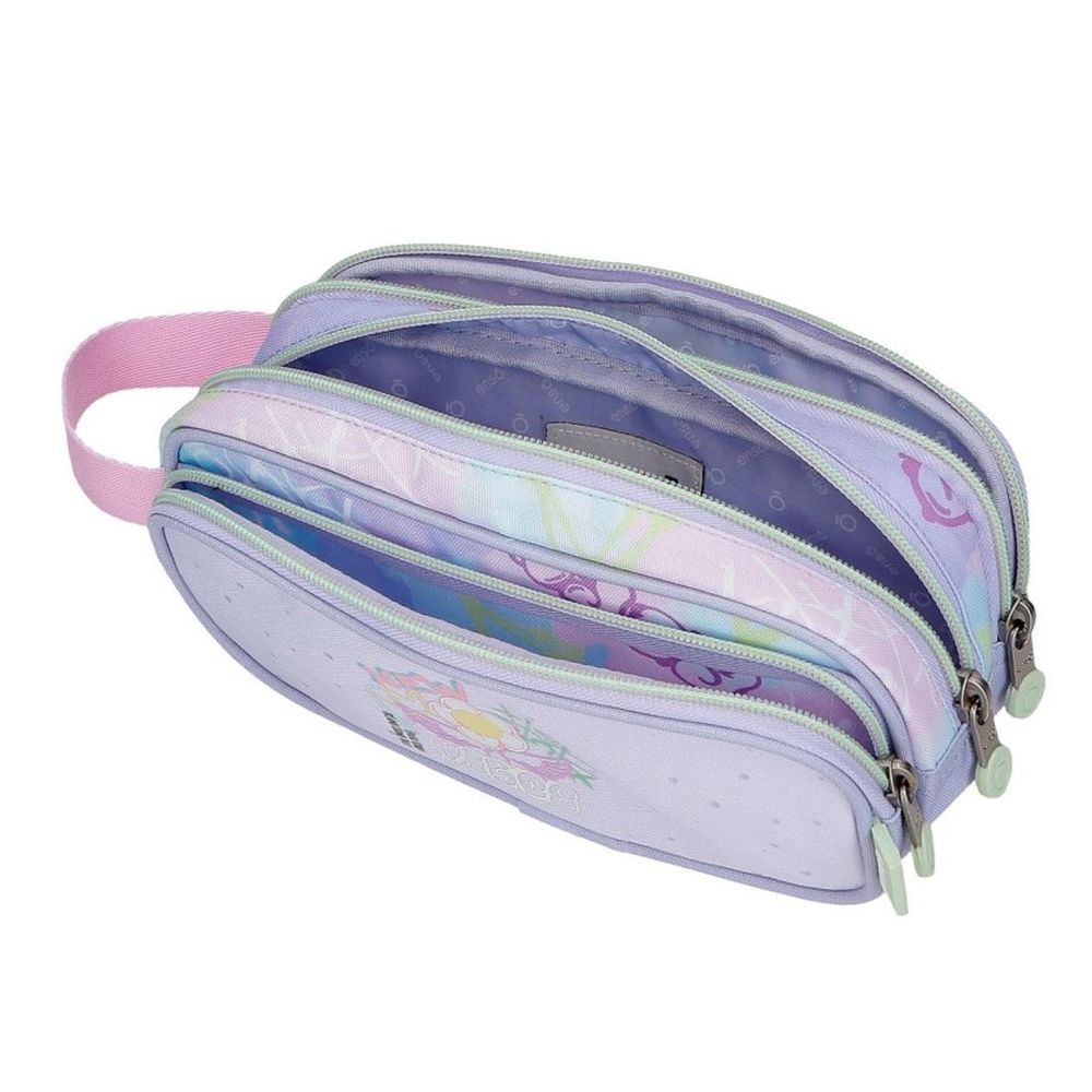 Enso Pernica 22 cm sa 3 pregrade, New Vibes 9794721, ljubičasta slika 3