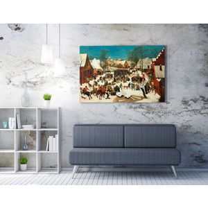 Dekorativna Platnena Slika WY313 (70 x 100) u Više Boja