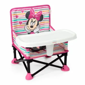 Kids II Disney  Bebi Stolica Minnie Mouse Pop ‘N Sit™ 17202 -  (6-36M)