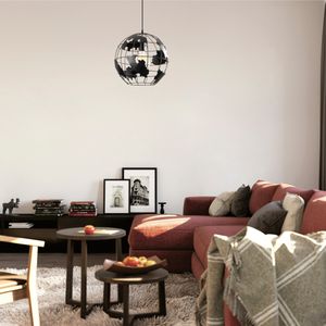 Luster Fellini - MR - 822 u Crnoj Boji