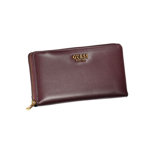 GUESS JEANS WOMEN'S WALLET PURPLE slika 3