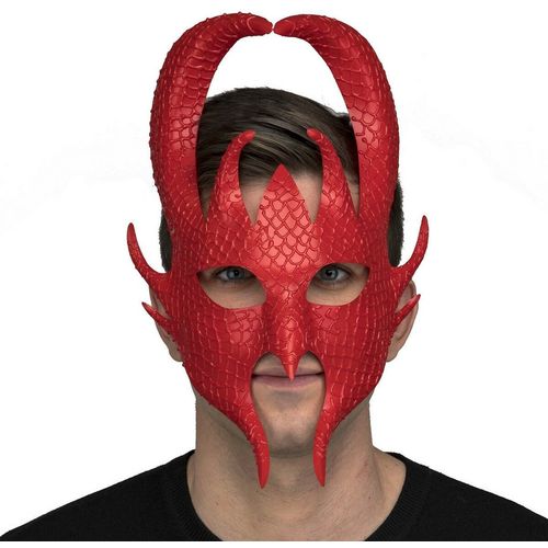 Maska My Other Me Crvena slika 1