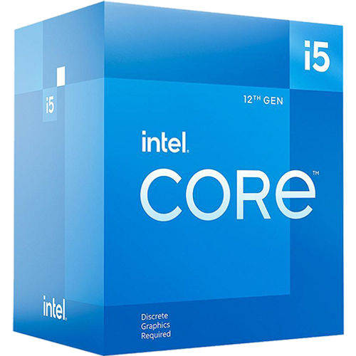 CPU 1700 INTEL Core i5 12400F 6 cores 2.5GHz (4.4GHz) BOX slika 1