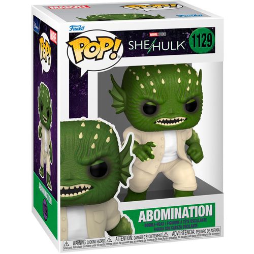 POP figure Marvel She-Hulk Attorney at Law Abomination slika 2