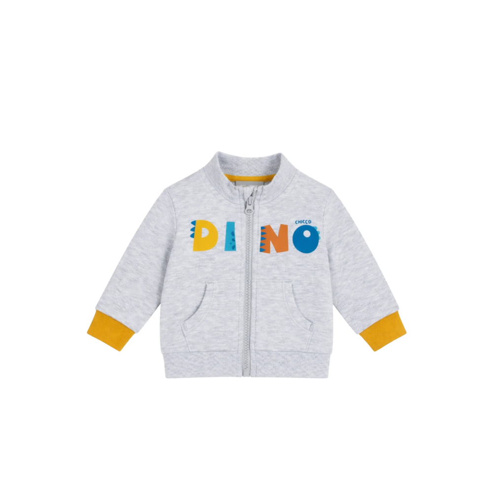 Chicco Duks na kopčanje za bebe Dino slika 1