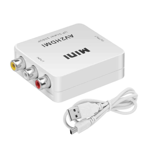 Adapter Box AV na HDMI JWD-H6 slika 1