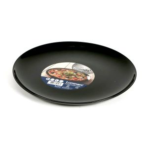 Luminarc Evolution Pizza crni tanjir 32cm