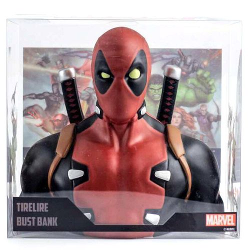 Marvel Deadpool Kasica - 20 cm slika 1