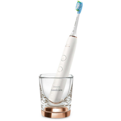 Philips Sonicare DiamondClean 9000 Sonična električna četkica s aplikacijom HX9914/57 slika 3