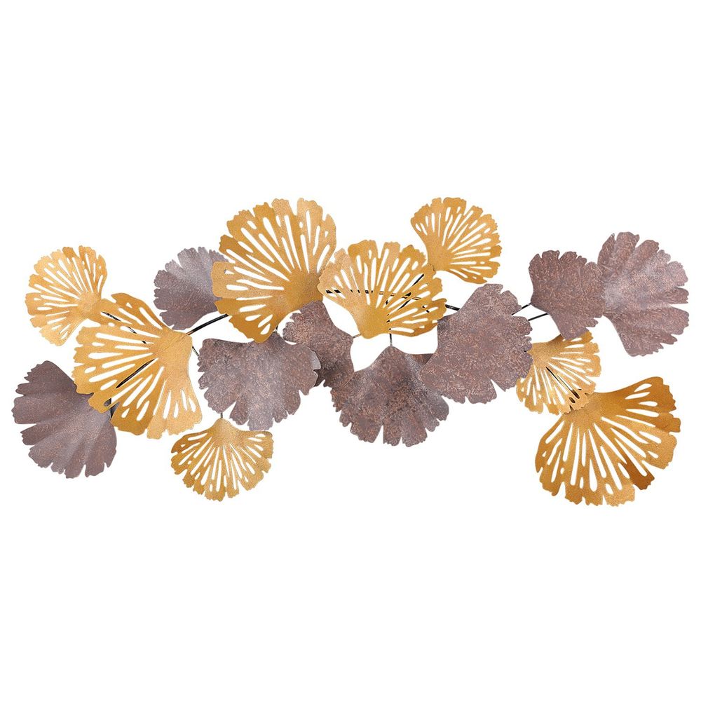 Decorative metal wall accessory Gergo, colour: multicolor slika 7