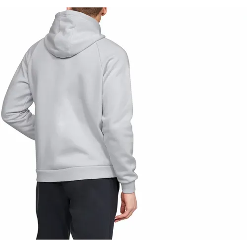 Under armour rival fleece fz hoodie 1320737-014 slika 10