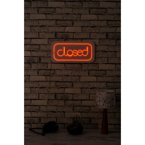 Wallity Ukrasna plastična LED rasvjeta, Closed slika 12