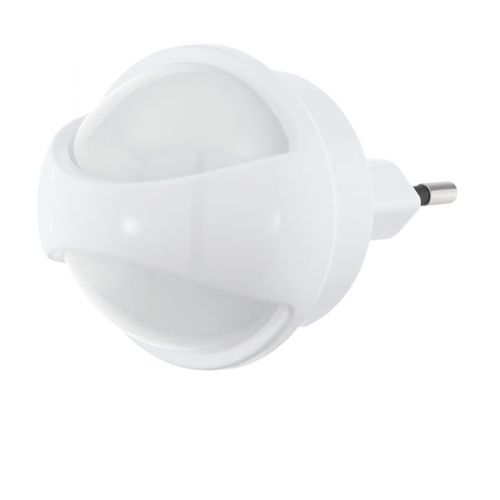 Eglo Tineo senzor lampa za utičnicu, led, 0,26w, 3lm, bela  slika 1