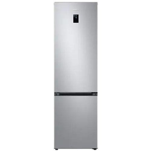 Samsung RB38T675ESA/EK Samostojeći kombinovani frižider, 390 l, NoFrost, Širina 59.5 cm, Visina 203 cm, Srebrna slika 1
