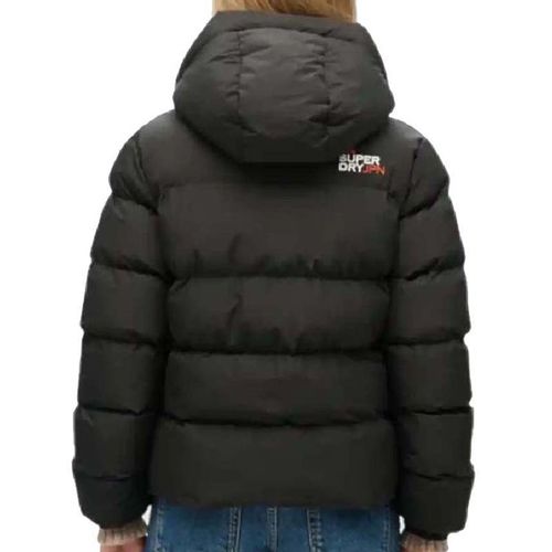 Superdry Jakna Hooded Sports Za Žene slika 2