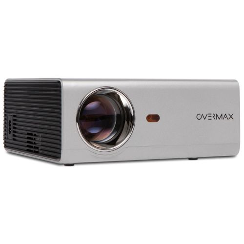 Overmax projektor Multipic 3.5, LED, 150", do 1200x720, 1.5Kg, daljinski slika 2