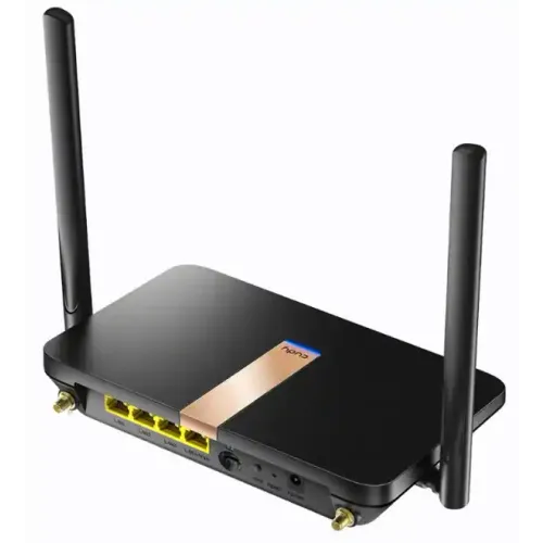 Cudy LT500D 4G LTE AC1200 CPE 4+5Ghz, 1W/4Lan 10/100/ 4xAnt Wireless ruter  slika 3