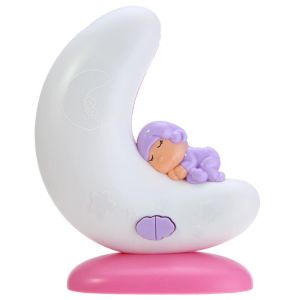 Chipolino Noćno svjetlo Moon Kaylamp25ka33p, Pink