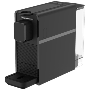 MELCHIONI family Aparat za kavu, Nespresso, 1400W, 20 bar - CREMOSA Black