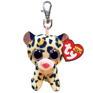 TY Privjesak 35248 Leopard Livvie 8,5cm