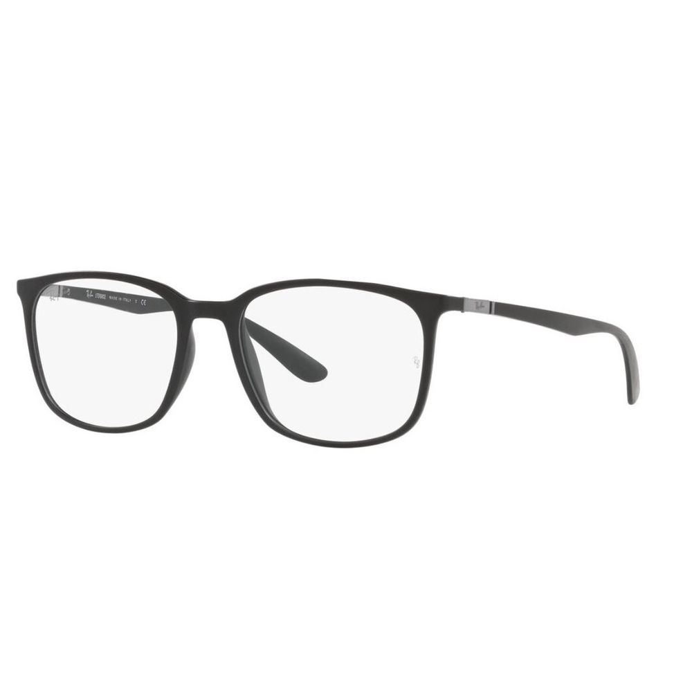 Unisex Dioptrijske naočale Ray Ban RX7199 54 Black slika 2