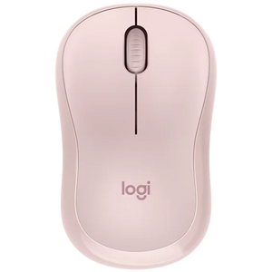 LOGITECH M240 Bluetooth Mouse - ROSE - SILENT