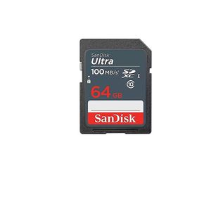 SanDisk Ultra SDXC memorijska kartica od 64GB, 100MB/s