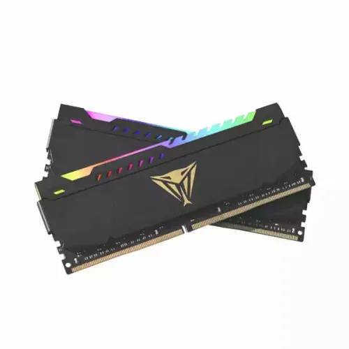 Memorija DDR4 16GB 2x8GB 3600MHZ Patriot Viper Steel RGB BLACK Dual Channel PVSR416G360C0K slika 5