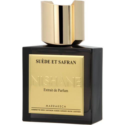 Nishane Suède et Safran Extrait de parfum 50 ml (unisex) slika 3