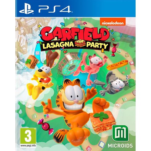 Garfield: Lasagna Party (Playstation 4) slika 1